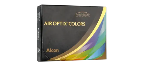 Air Optix Colors, 2 ც.